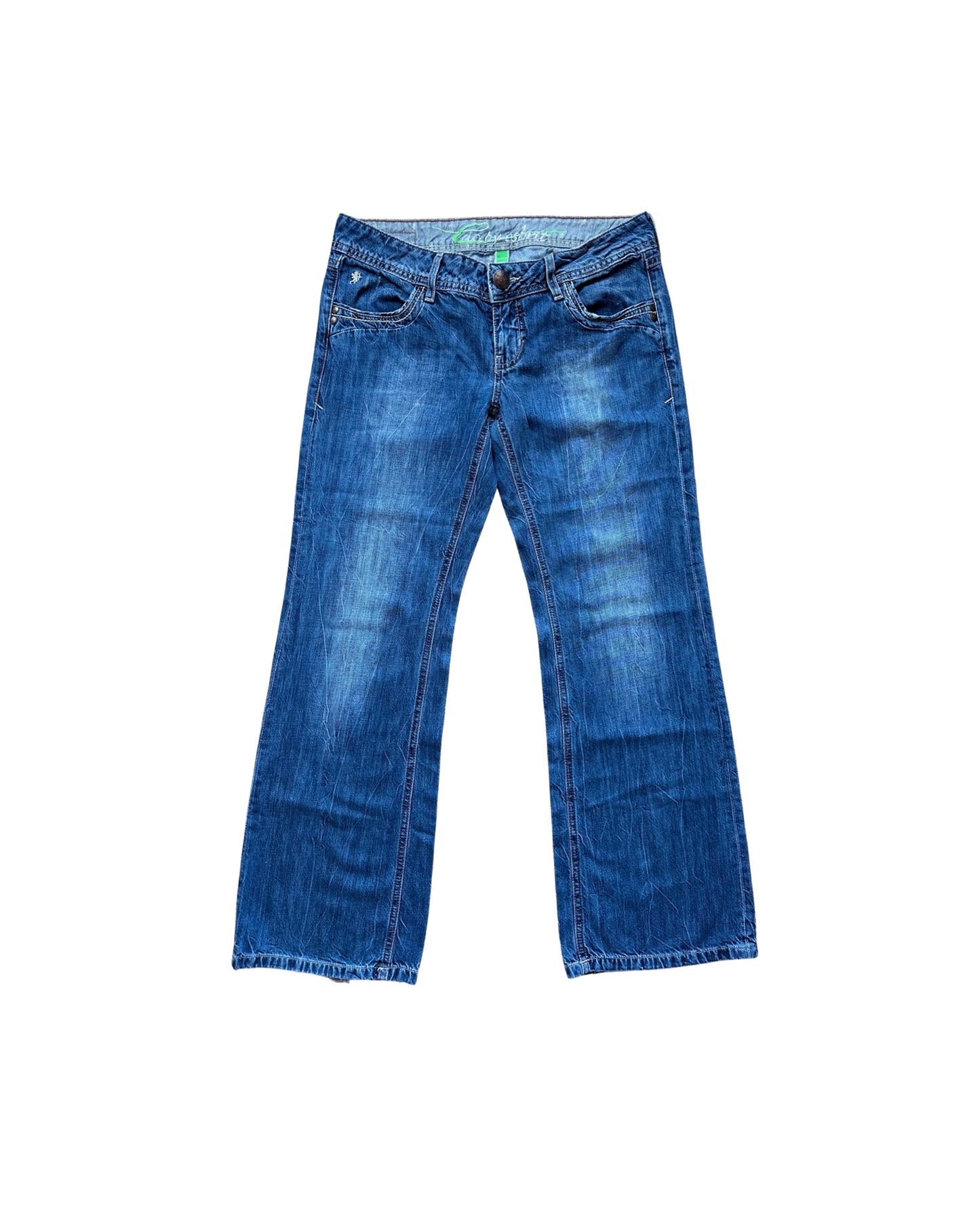 Low waist Jeans