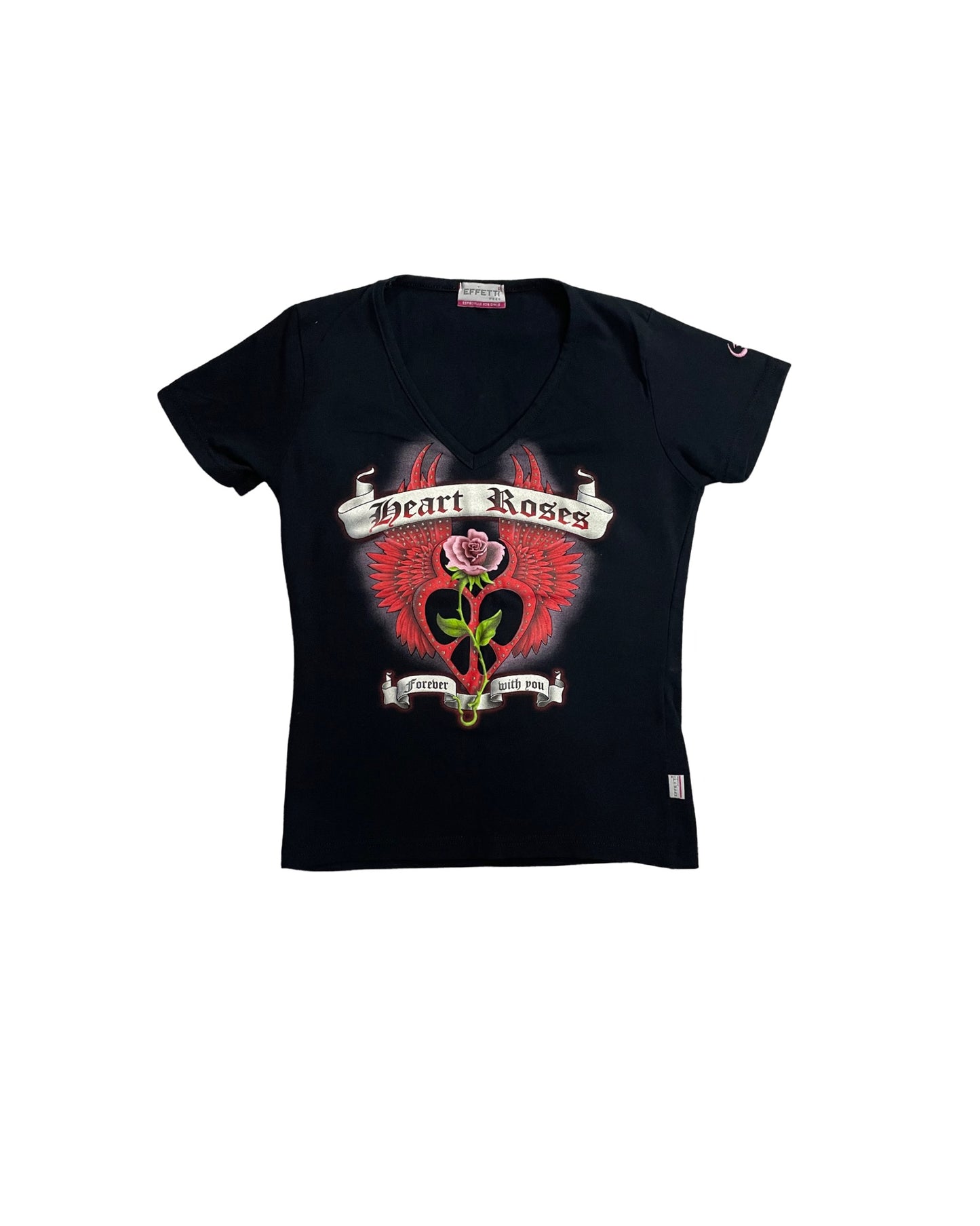 Heart Roses T-Shirt