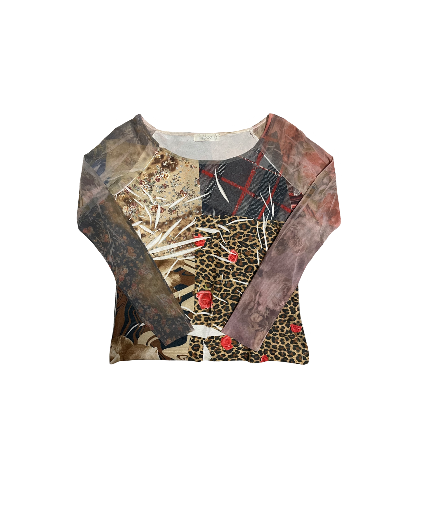 Langarmshirt
