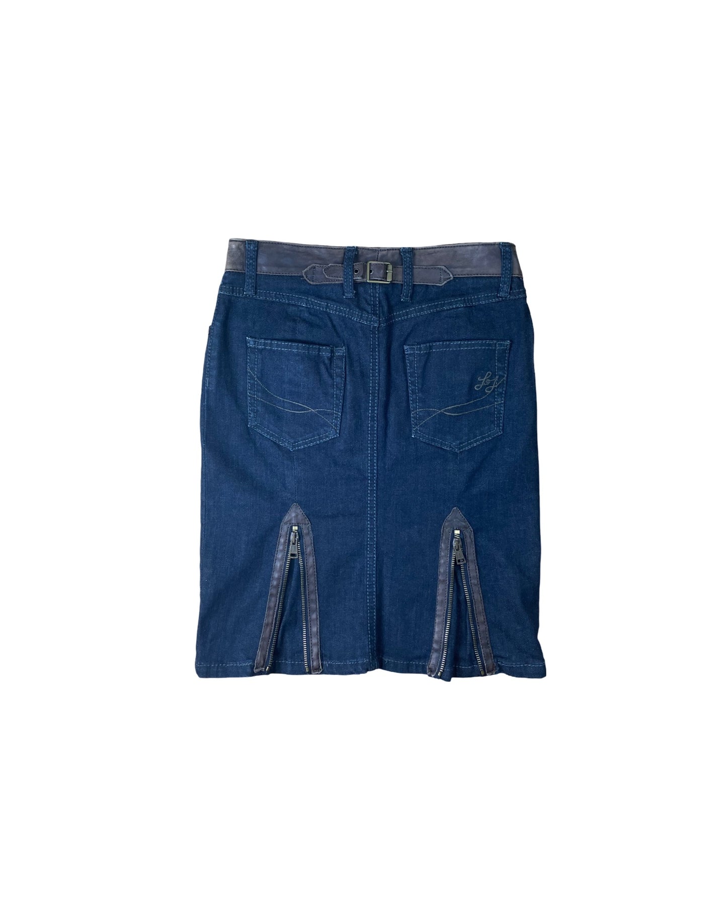 Liu Jeans Rock