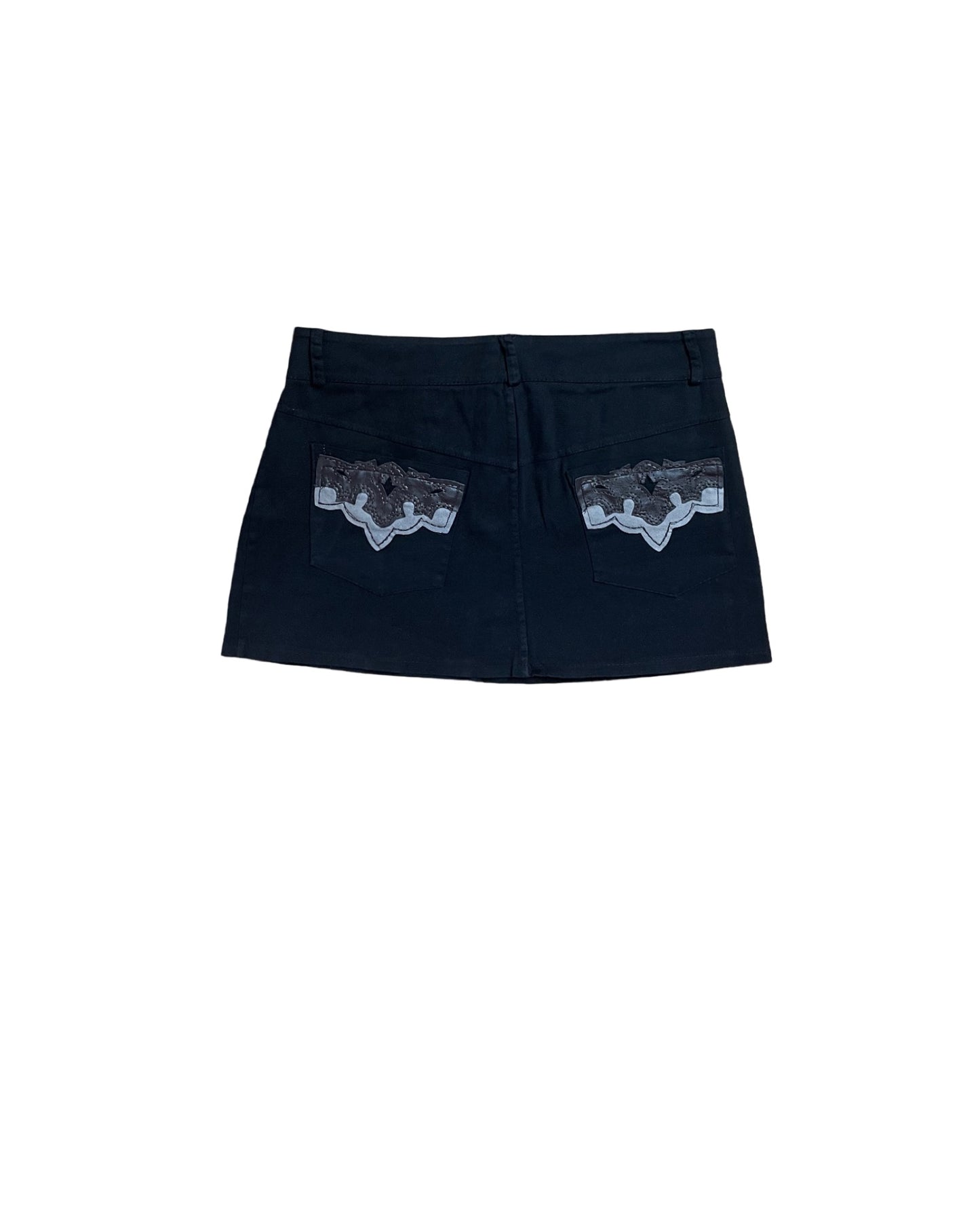 3-Patch Minirock