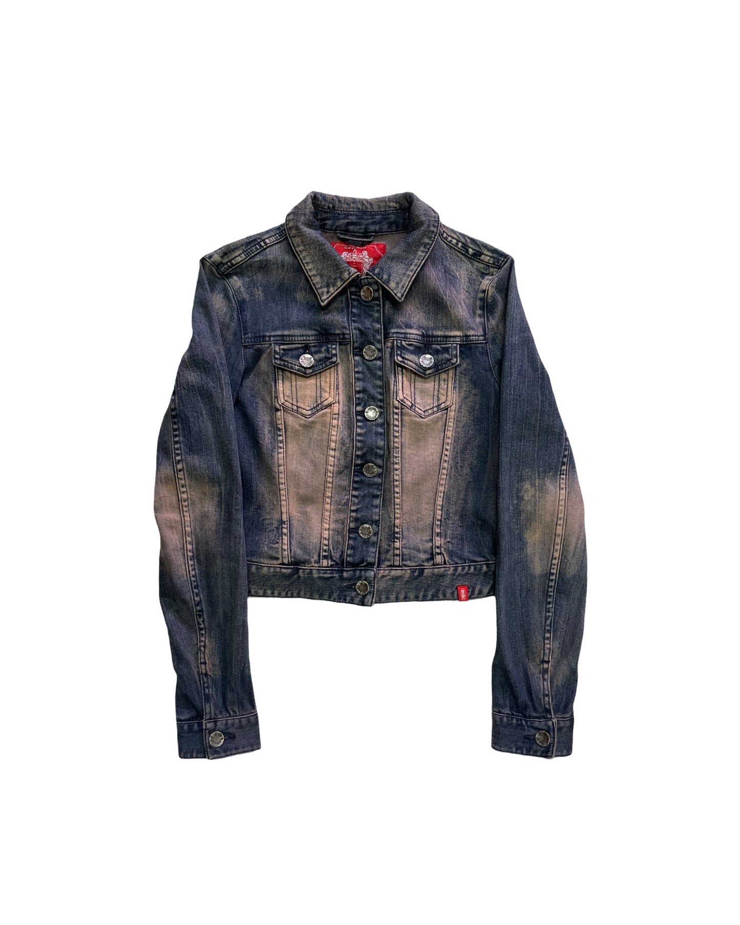 Jeansjacke