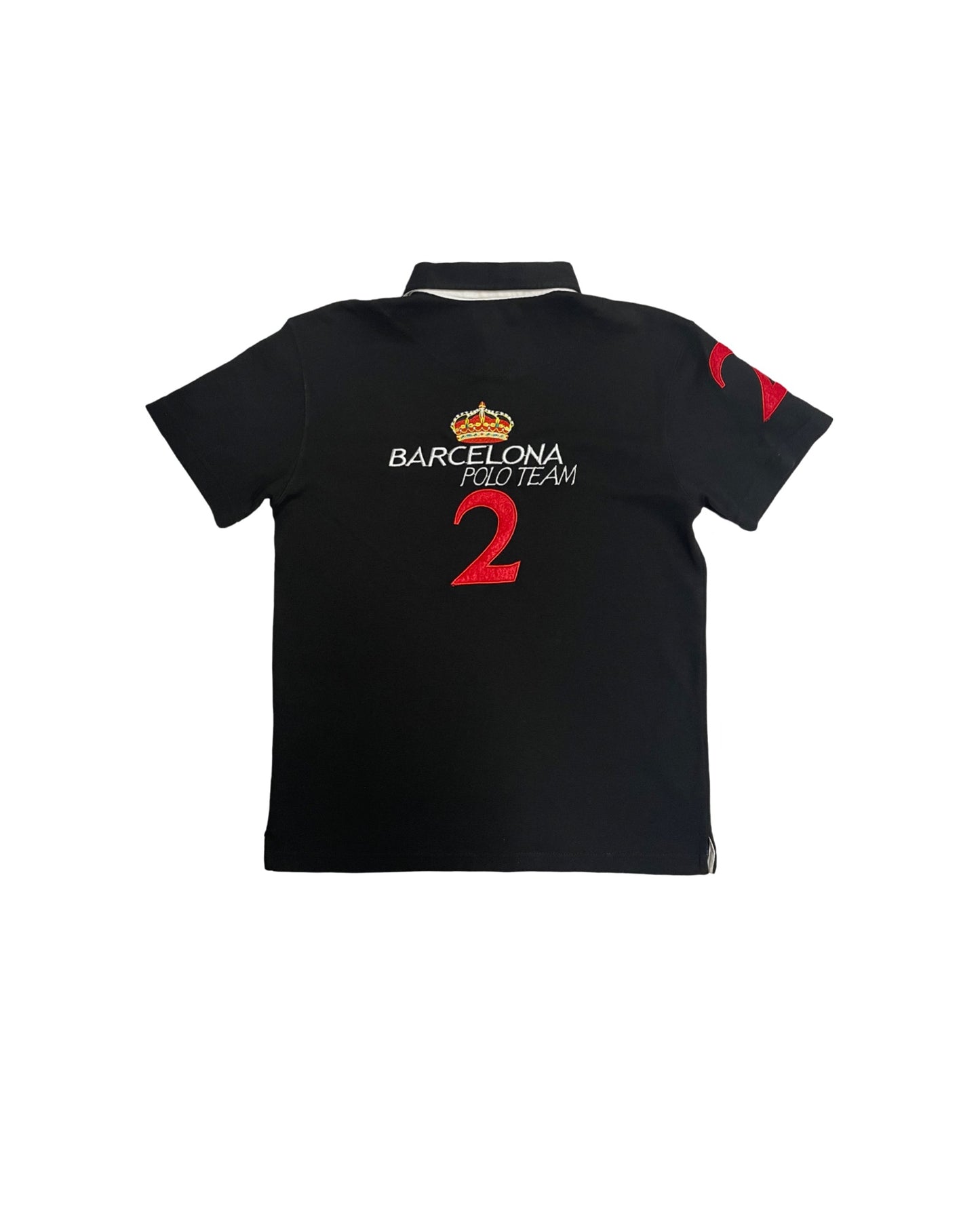 Royal „Barcelona 2“ Poloshirt