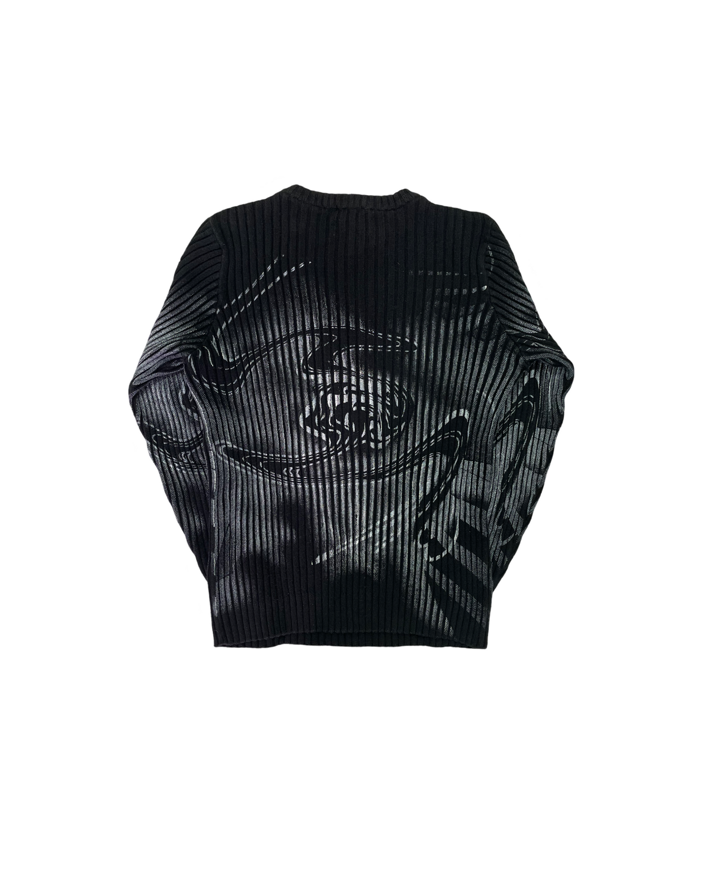 TRIBAL KNIT SWEATER