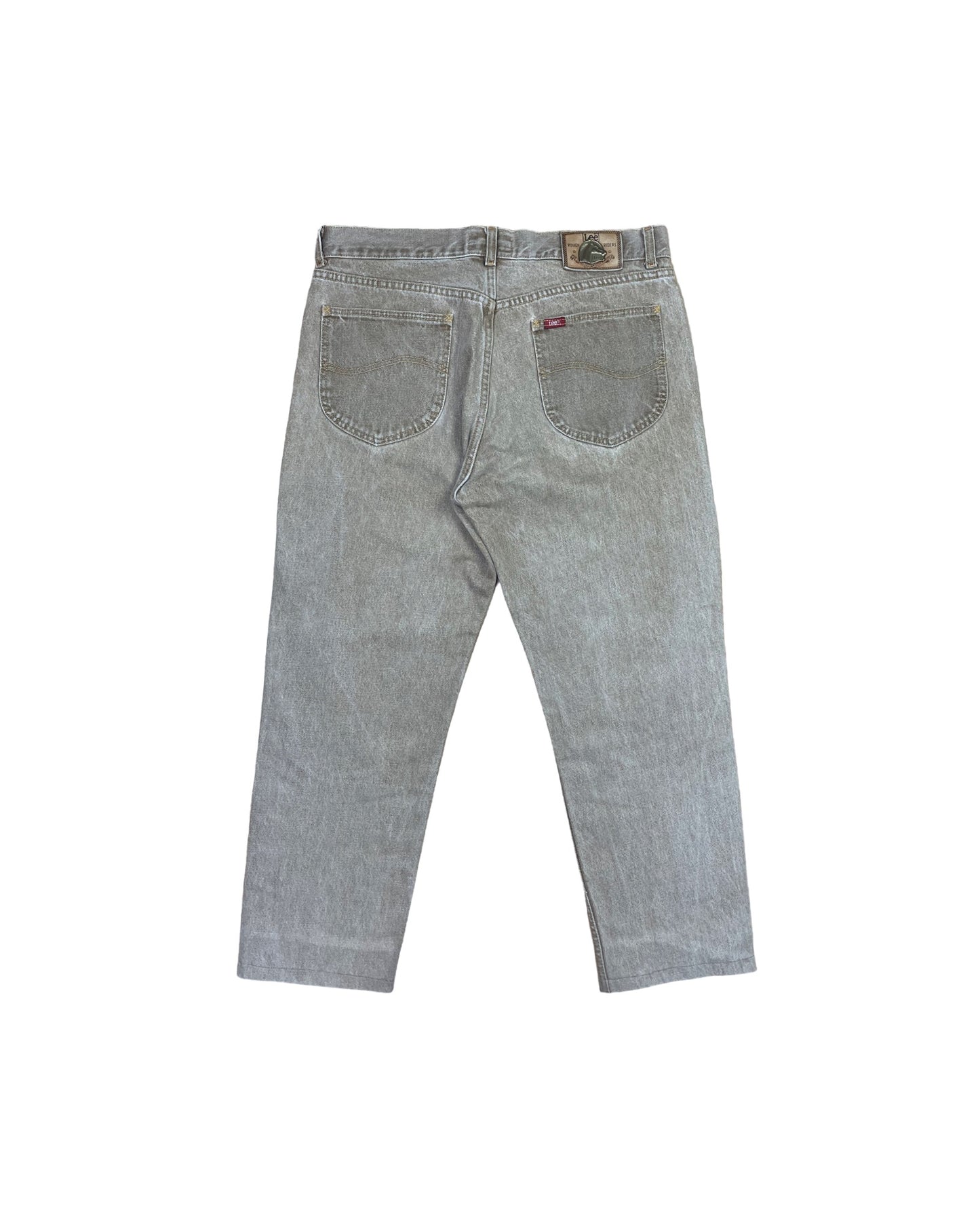 Lee Rough Jeans
