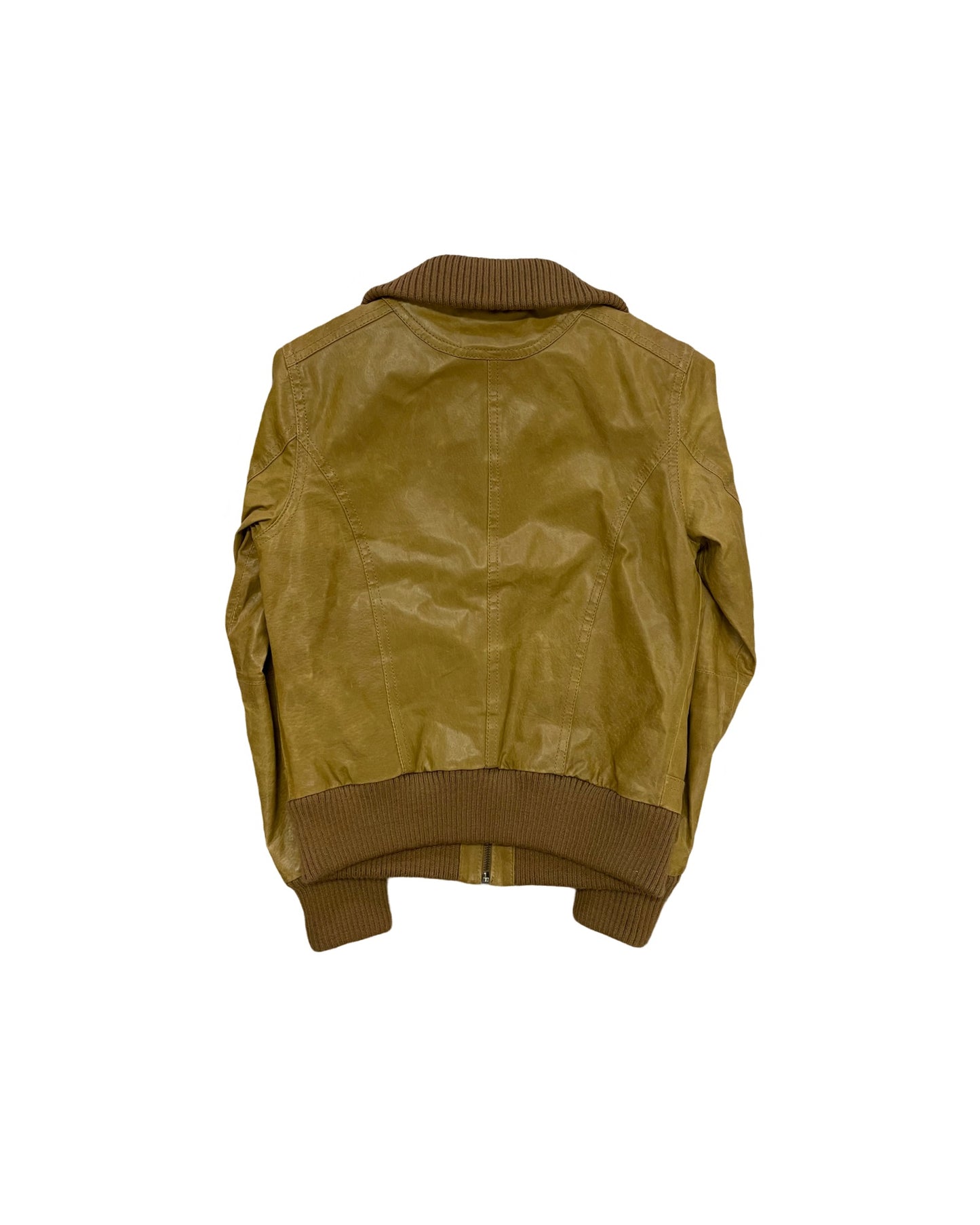 YOU Lederjacke