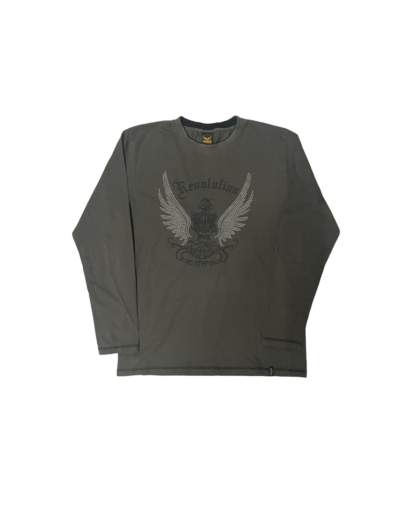 Langarmshirt