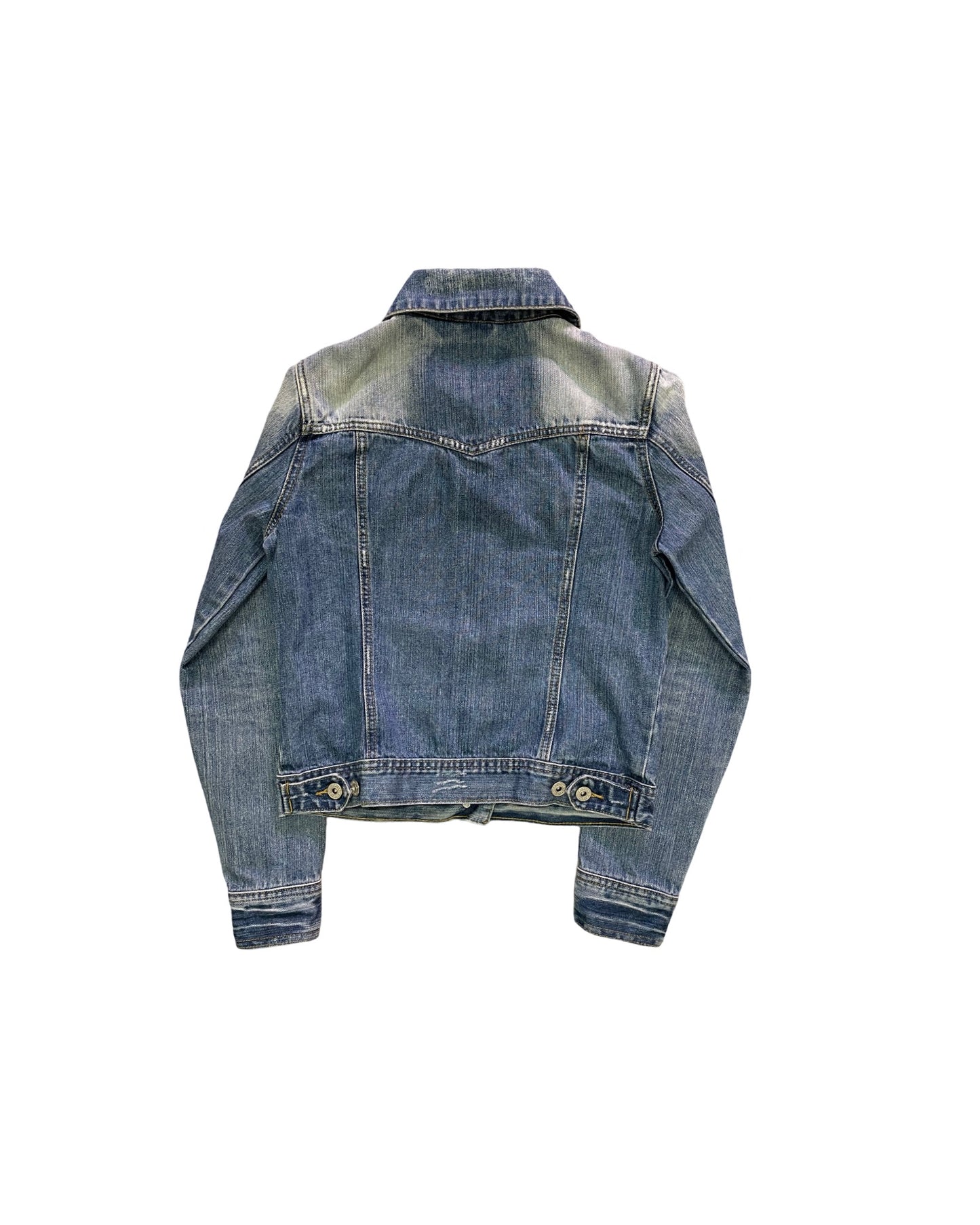 Fishbone Jeansjacke