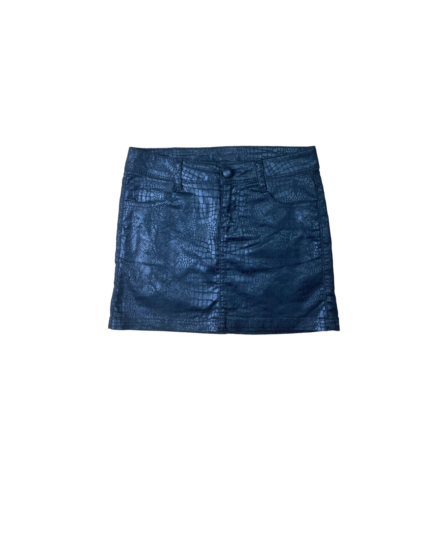 Black Snakeskin Rock