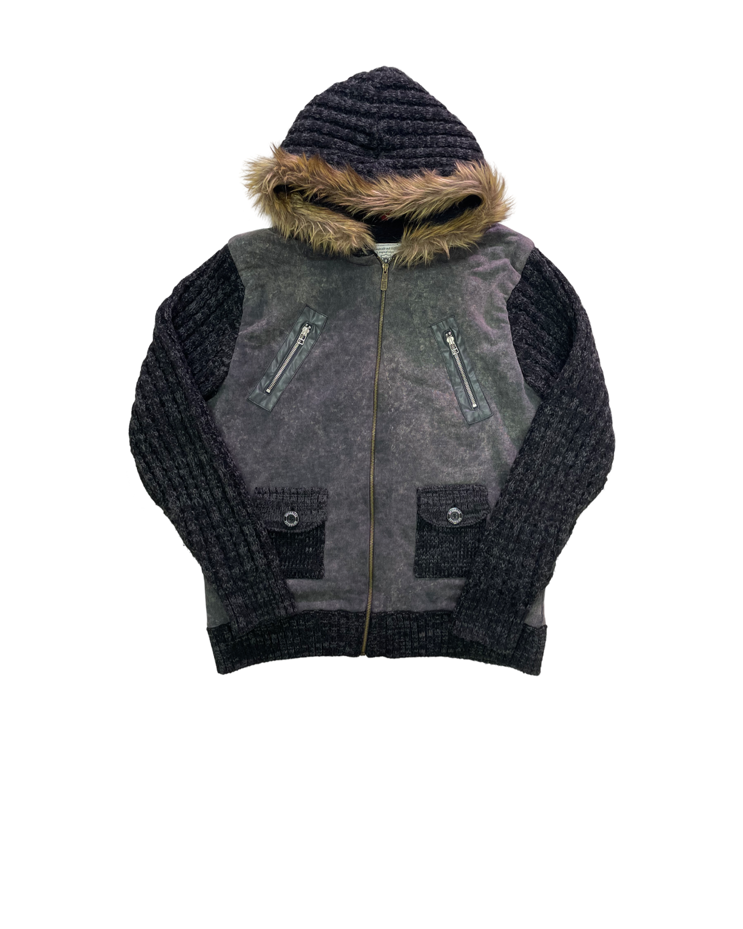 Cipo & Baxx Sweatjacke
