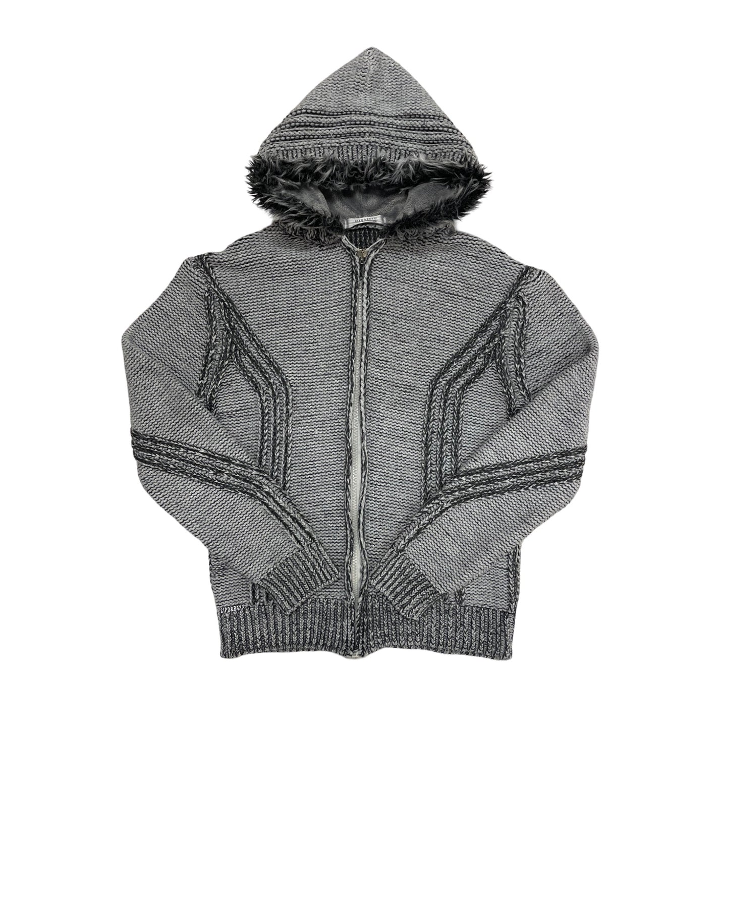 Cipo & Baxx Sweatjacke