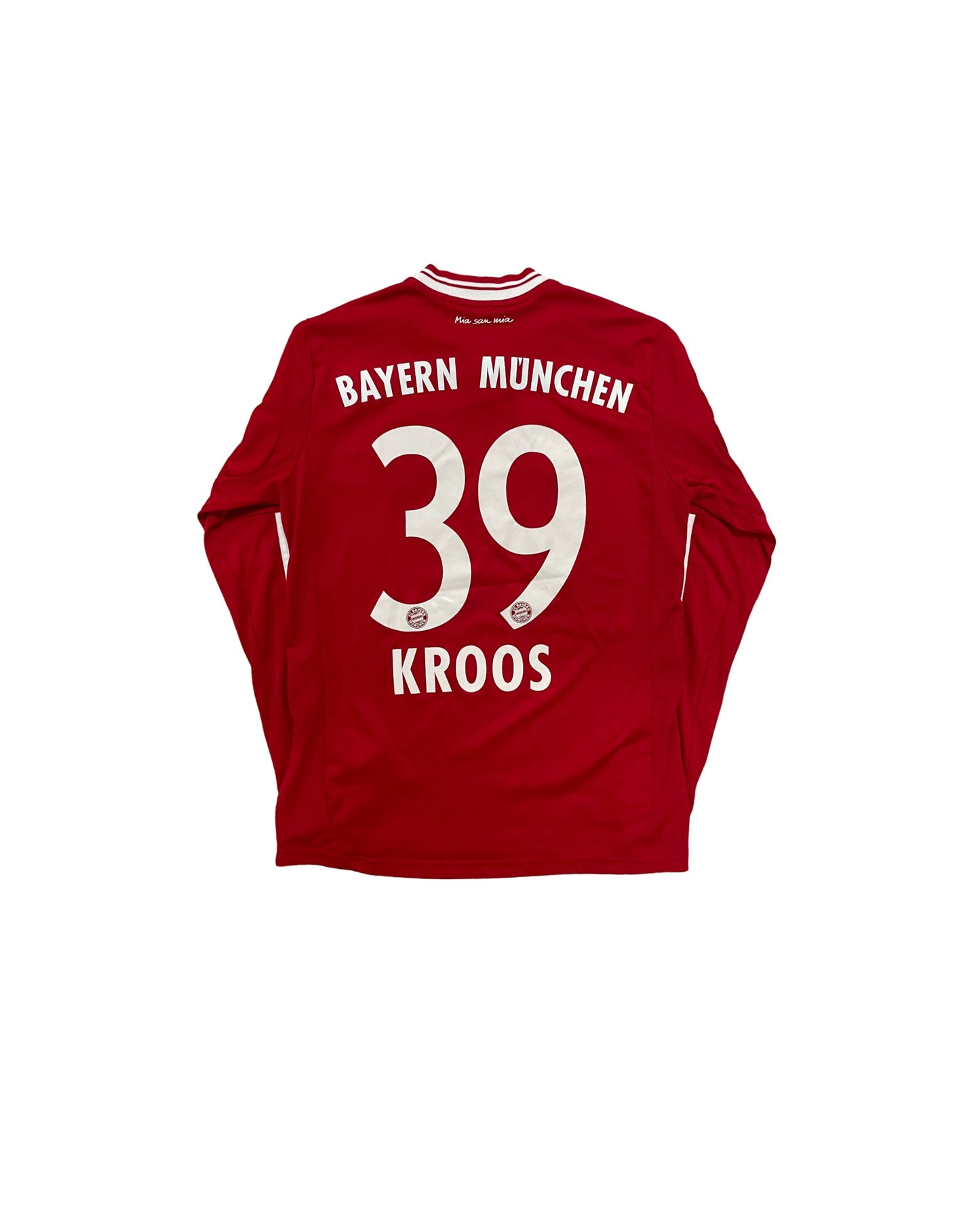 „TONI KROOS 39“ 13/14 TRIKOT