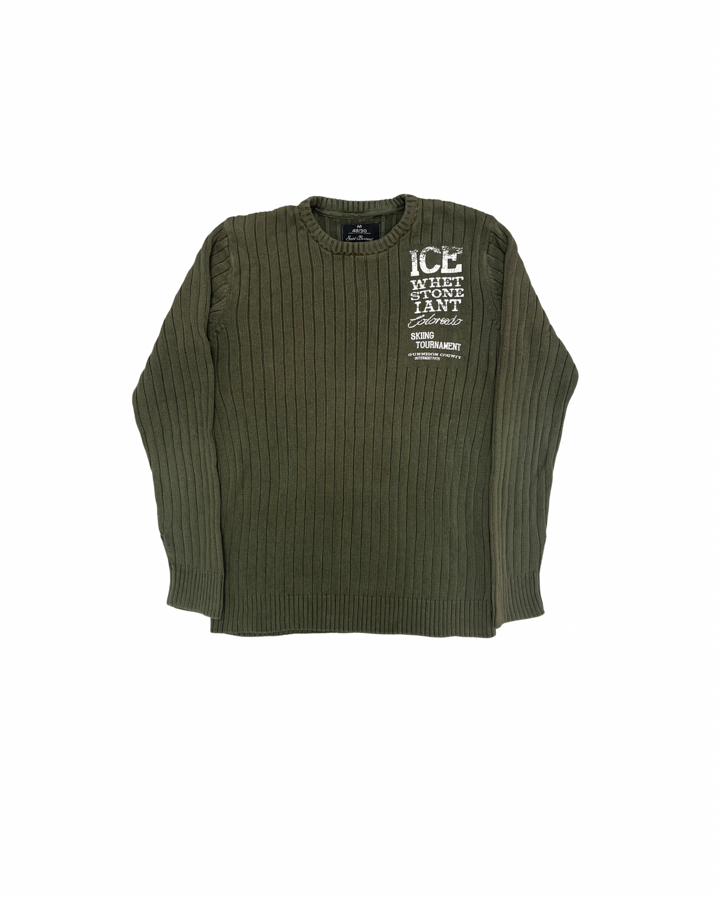 KNIT SWEATER