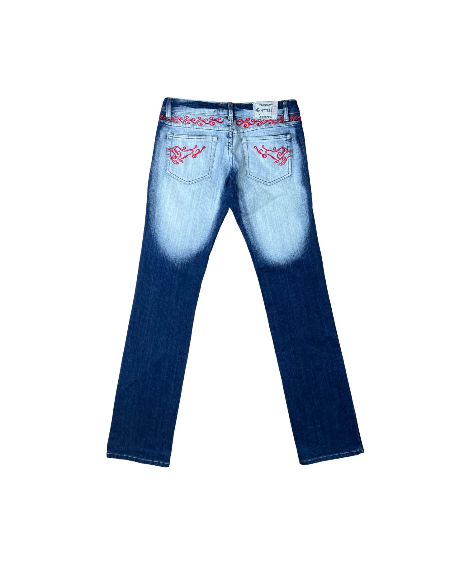 Low rise Jeans