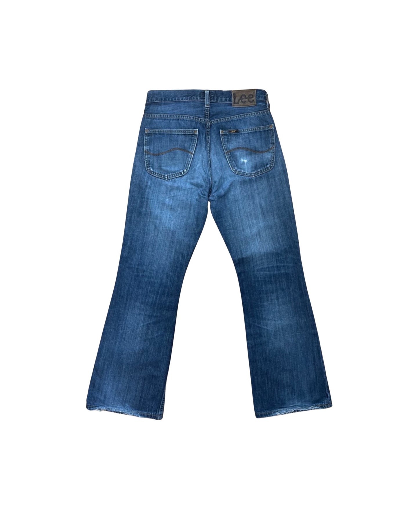 Lee Destroyed Jeans
