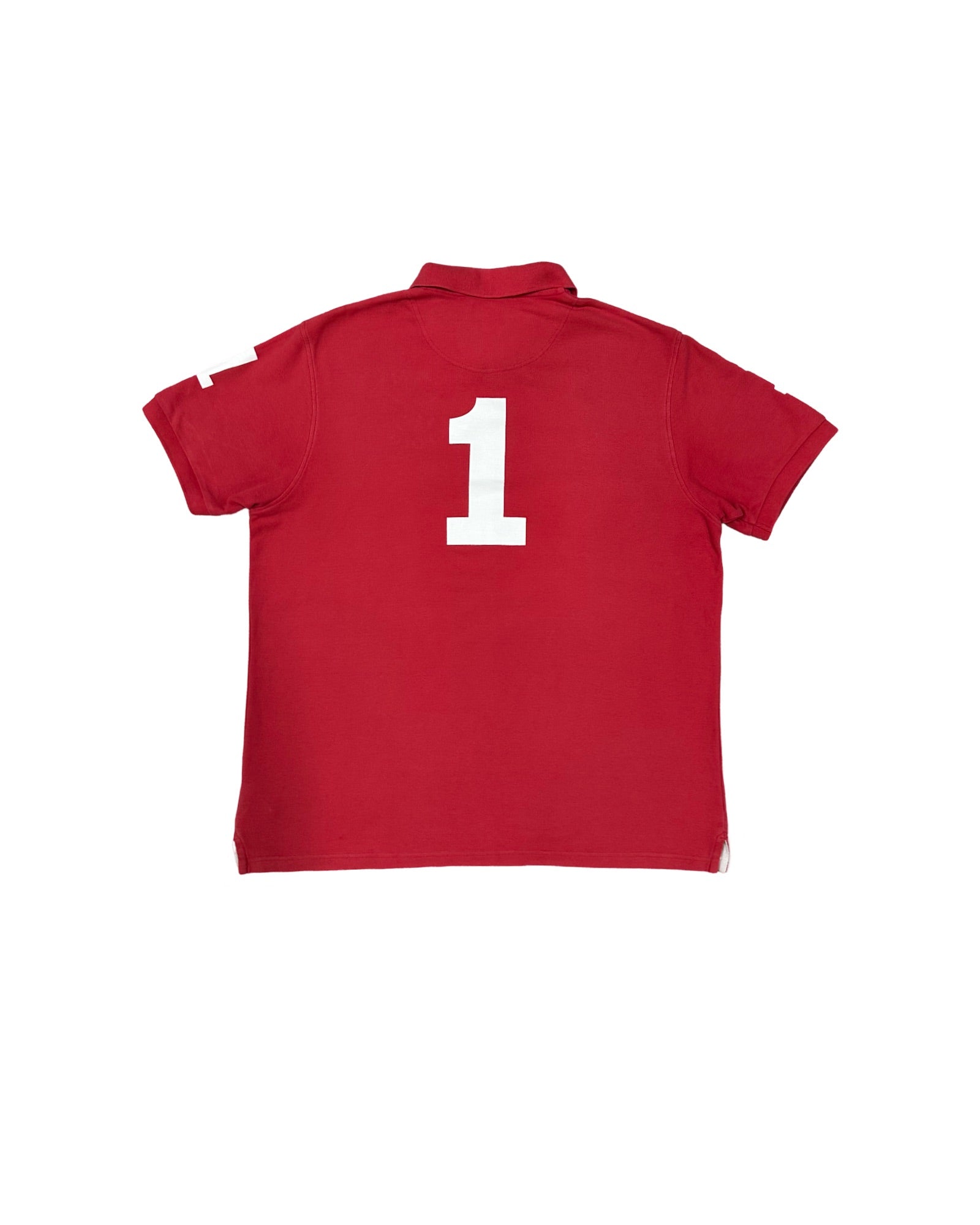 Hackett „1“ Poloshirt