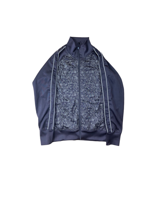 Full Print Sweatjacke