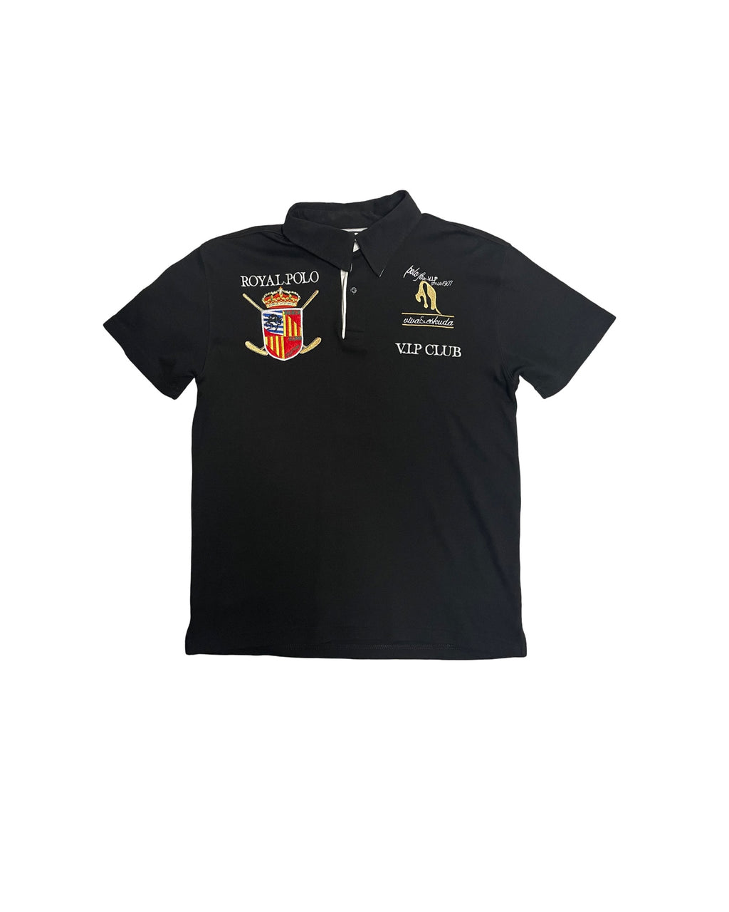 Royal „Barcelona 2“ Poloshirt Men