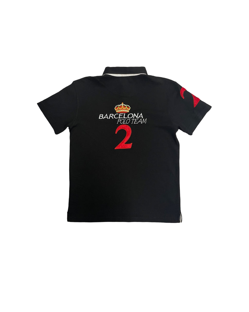 Royal „Barcelona 2“ Poloshirt Men