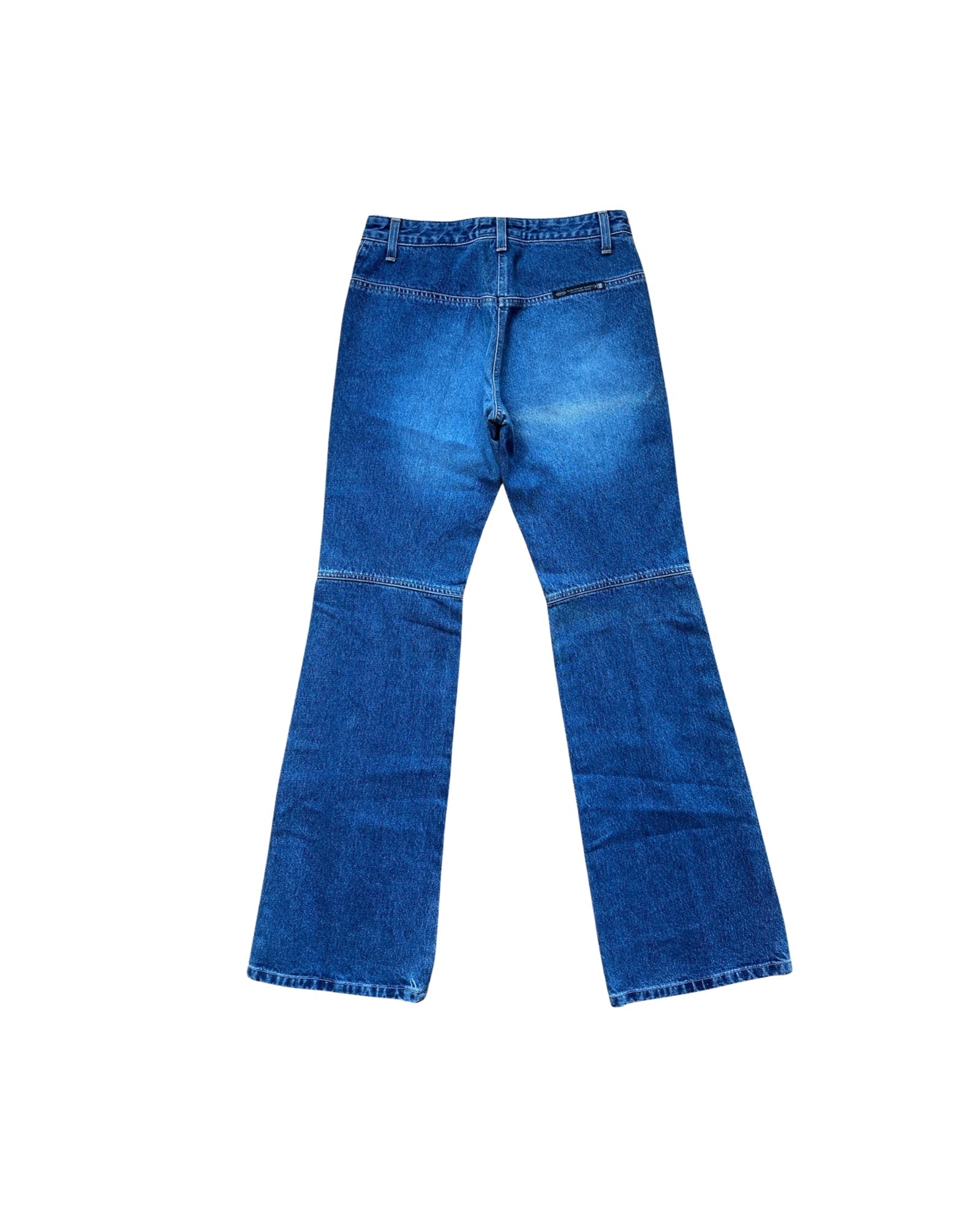 Psycho Cowboy Schlaghose