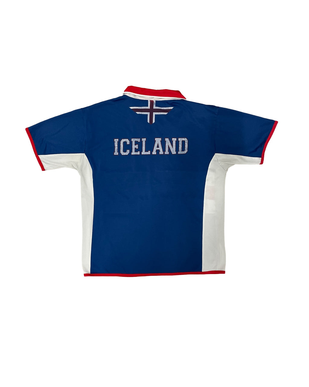 Iceland Trikot