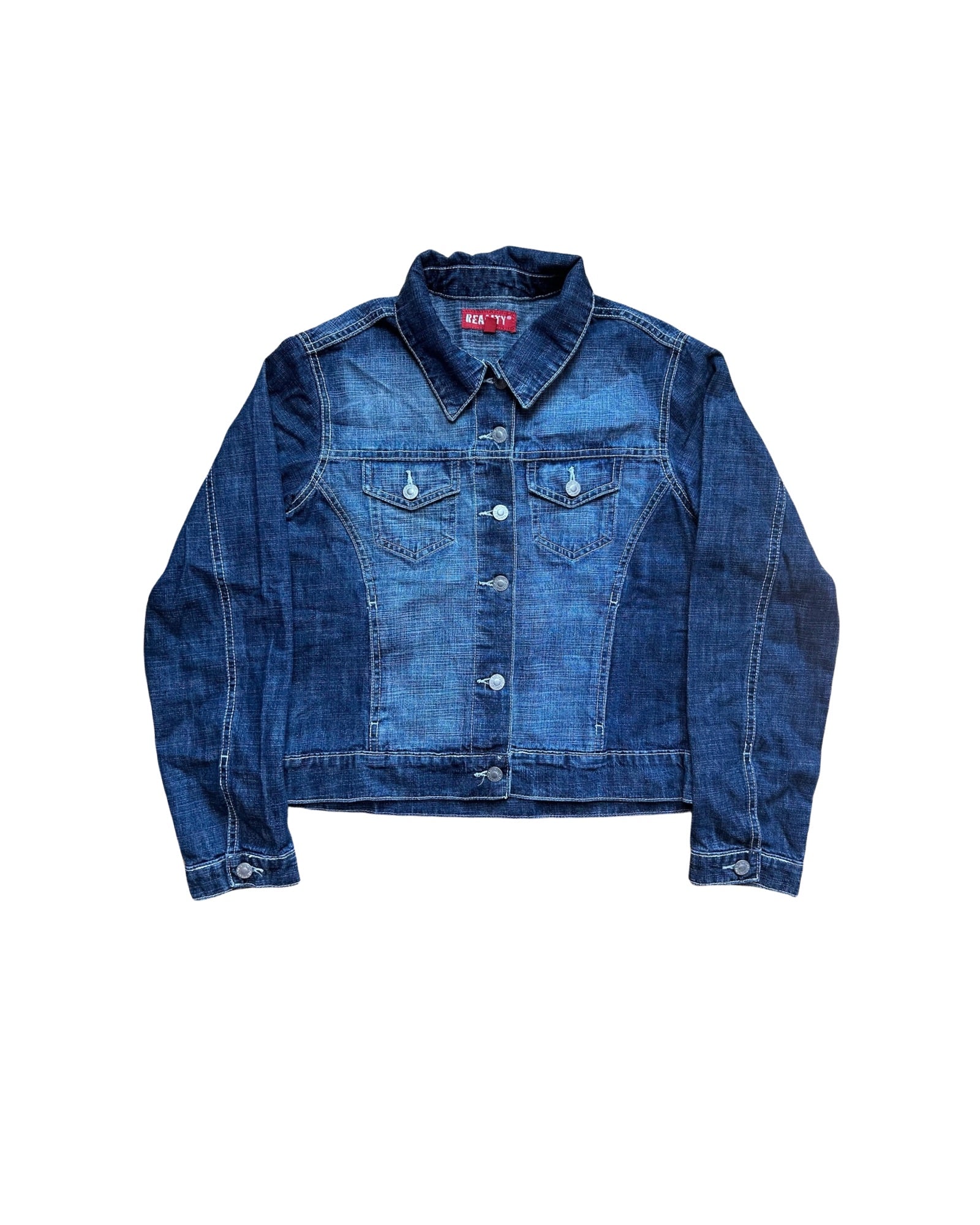 Reality Jeansjacke