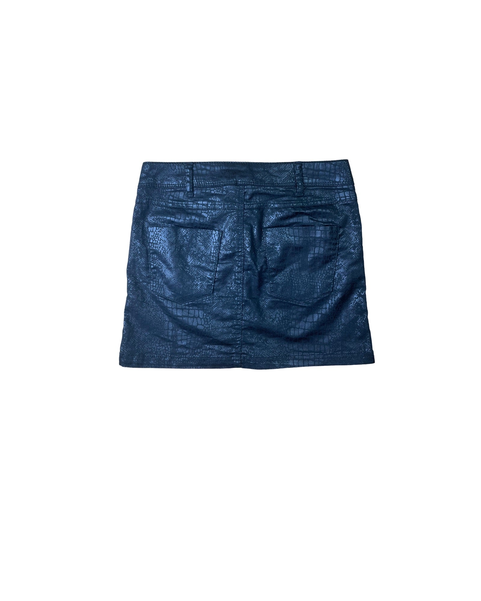 Black Snakeskin Rock