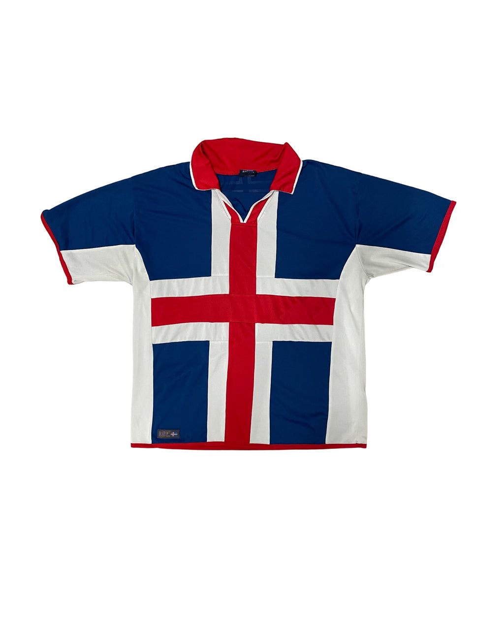 Iceland Trikot