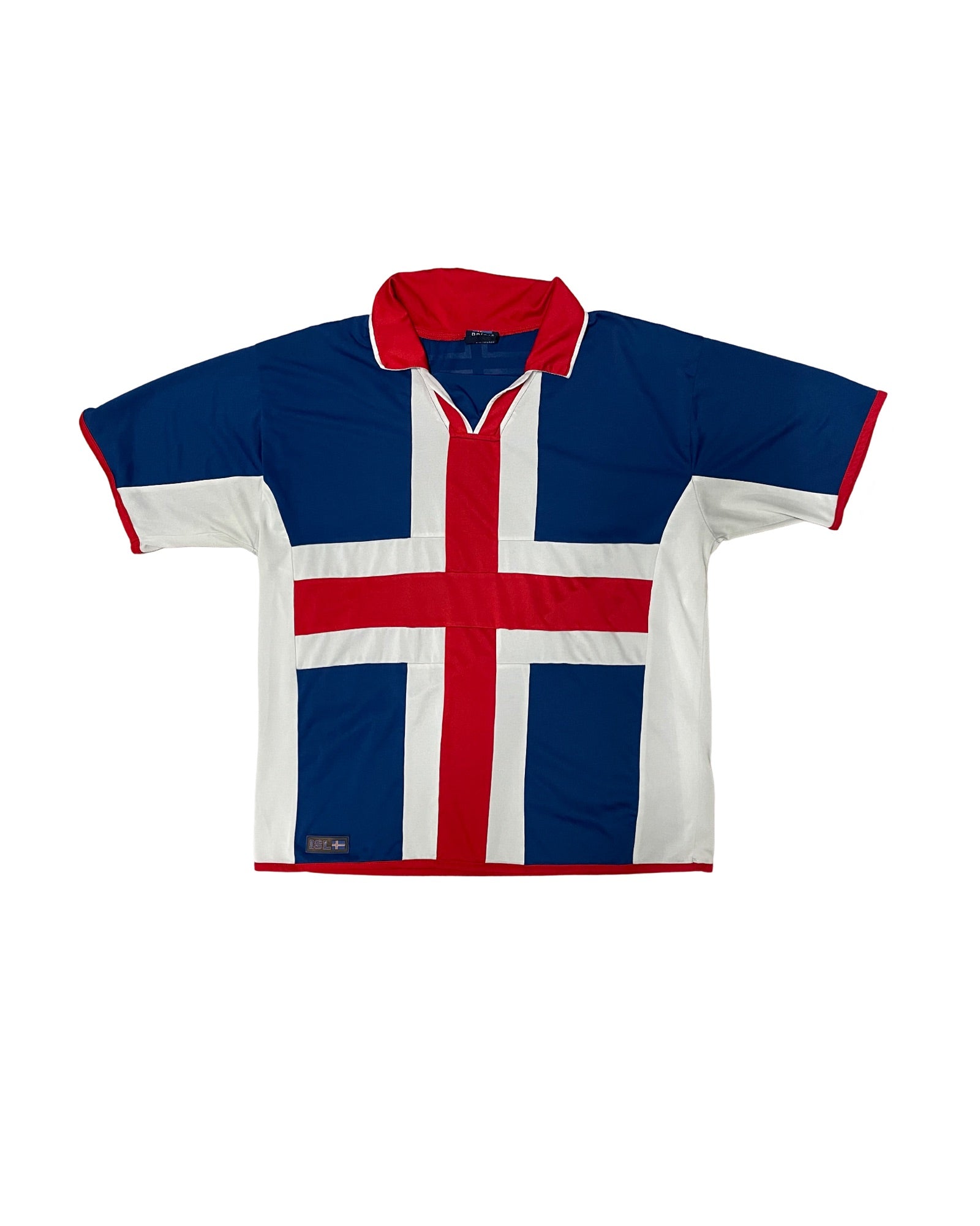 Iceland Trikot