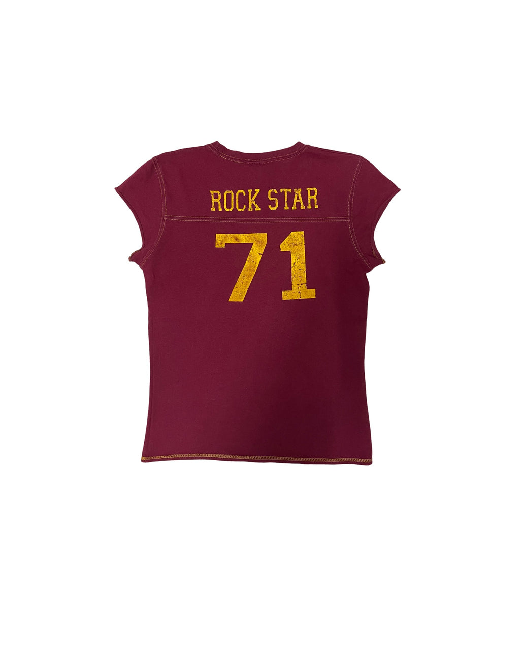 Hard Rock Café „Rock Star 71“ T-Shirt Women
