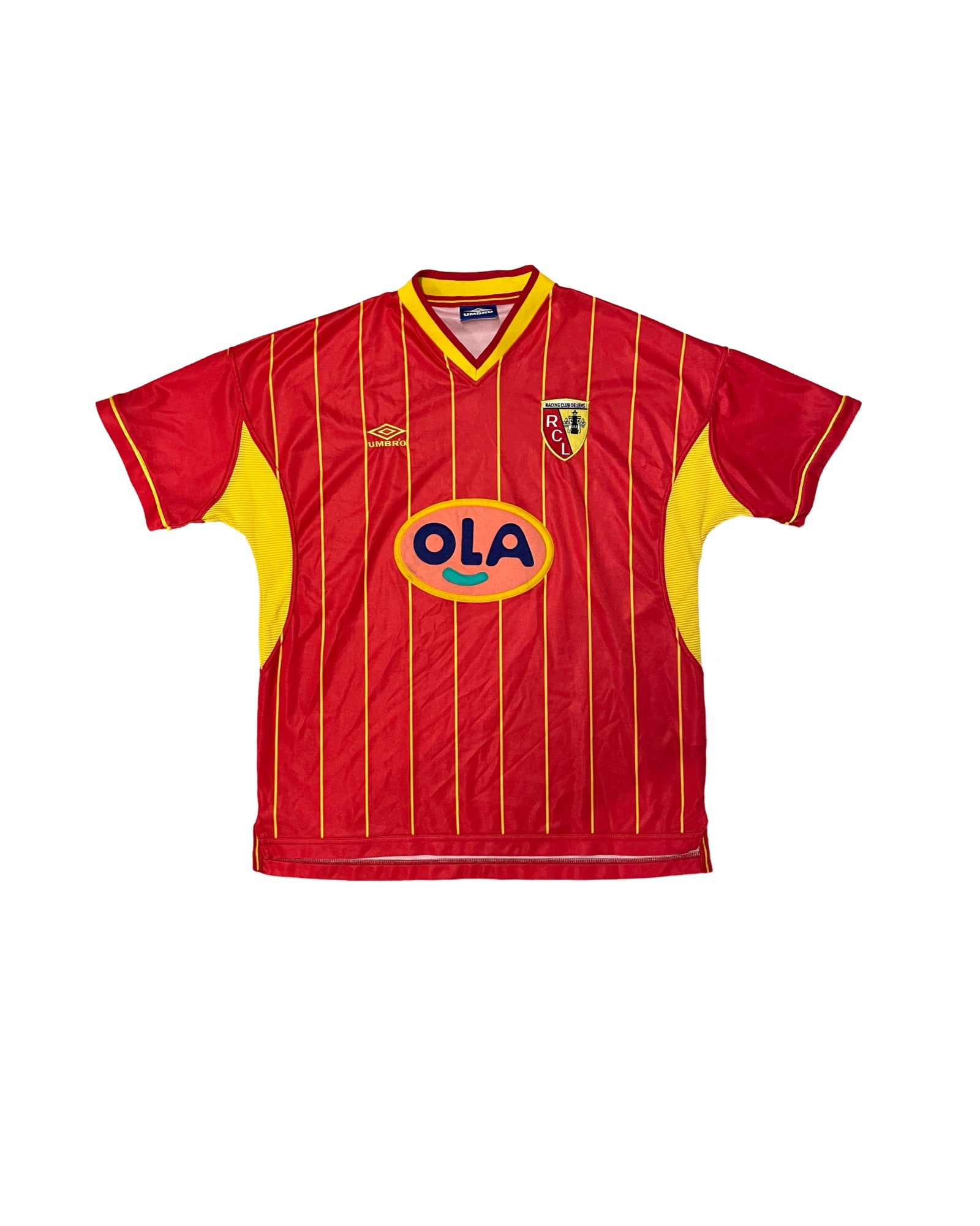 RC Lens 99/00 Trikot