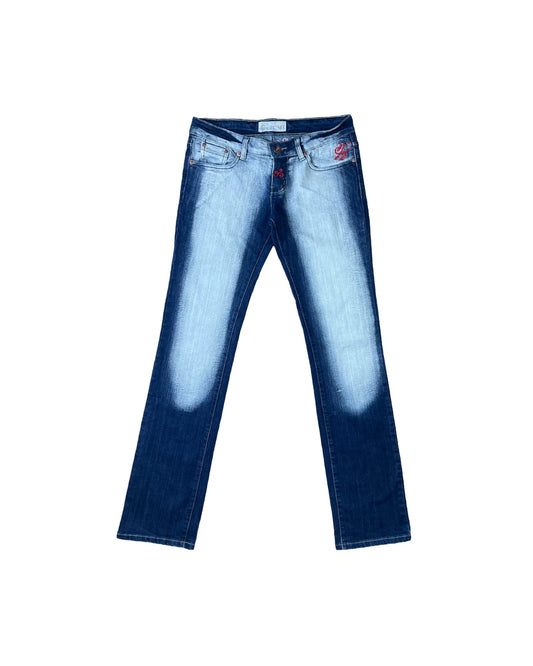 Low rise Jeans