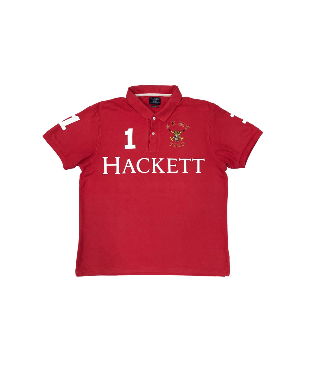 Hackett „1“ Poloshirt