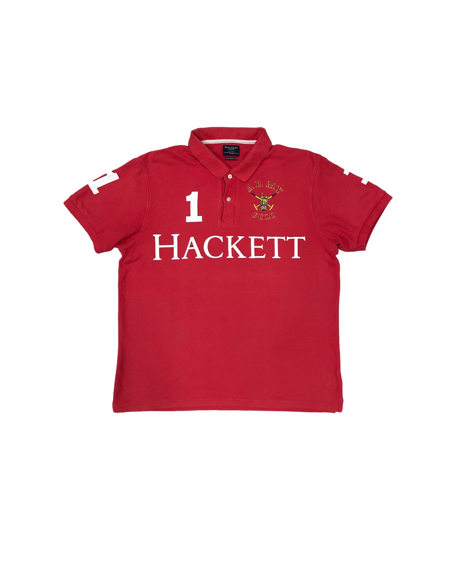 Hackett „1“ Poloshirt