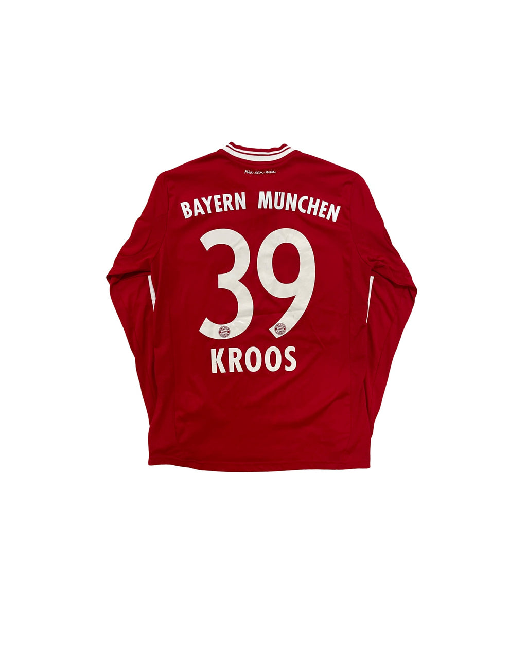 „TONI KROOS 39“ 13/14 TRIKOT MEN
