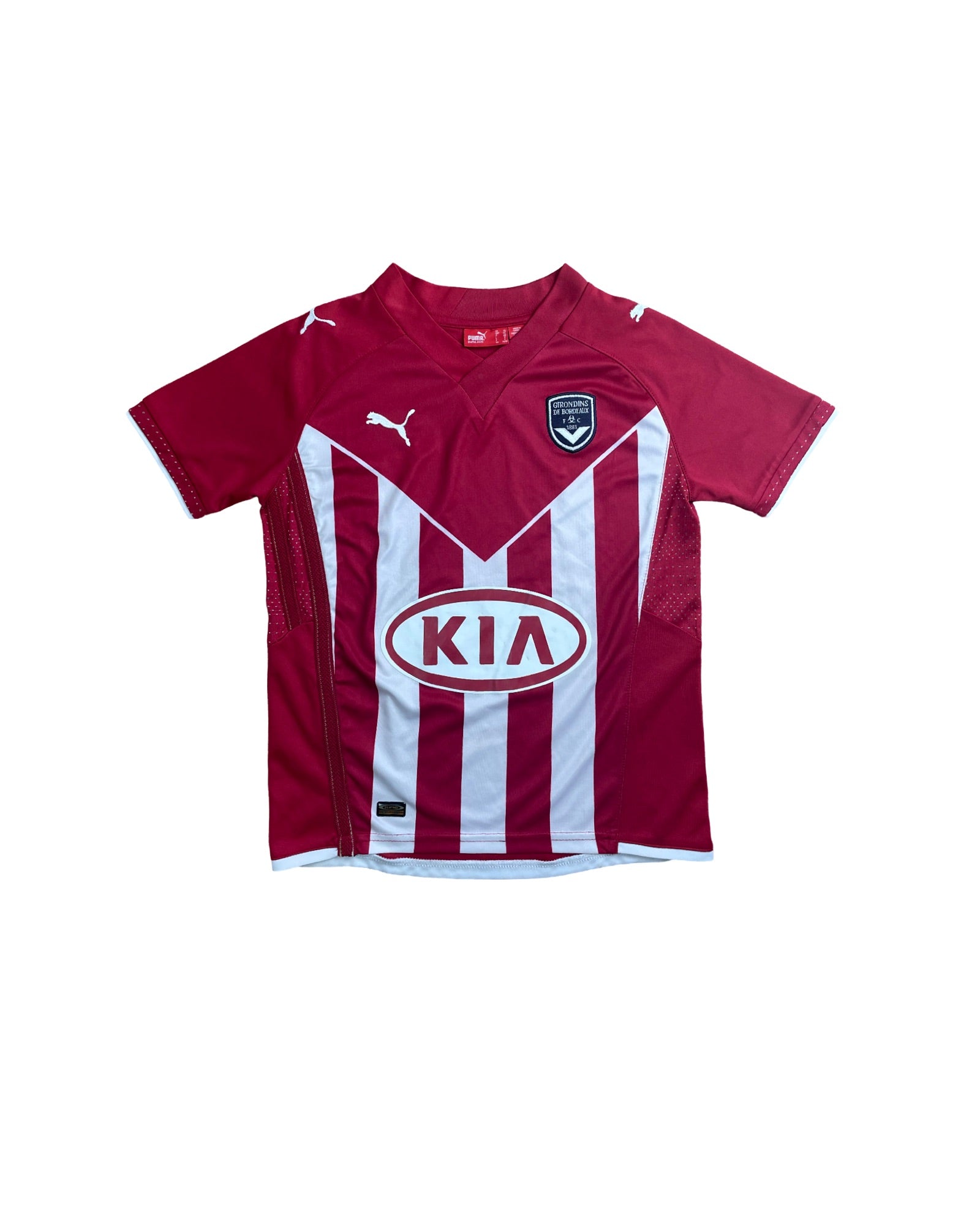 Girondins Bordeaux 09/10 Trikot
