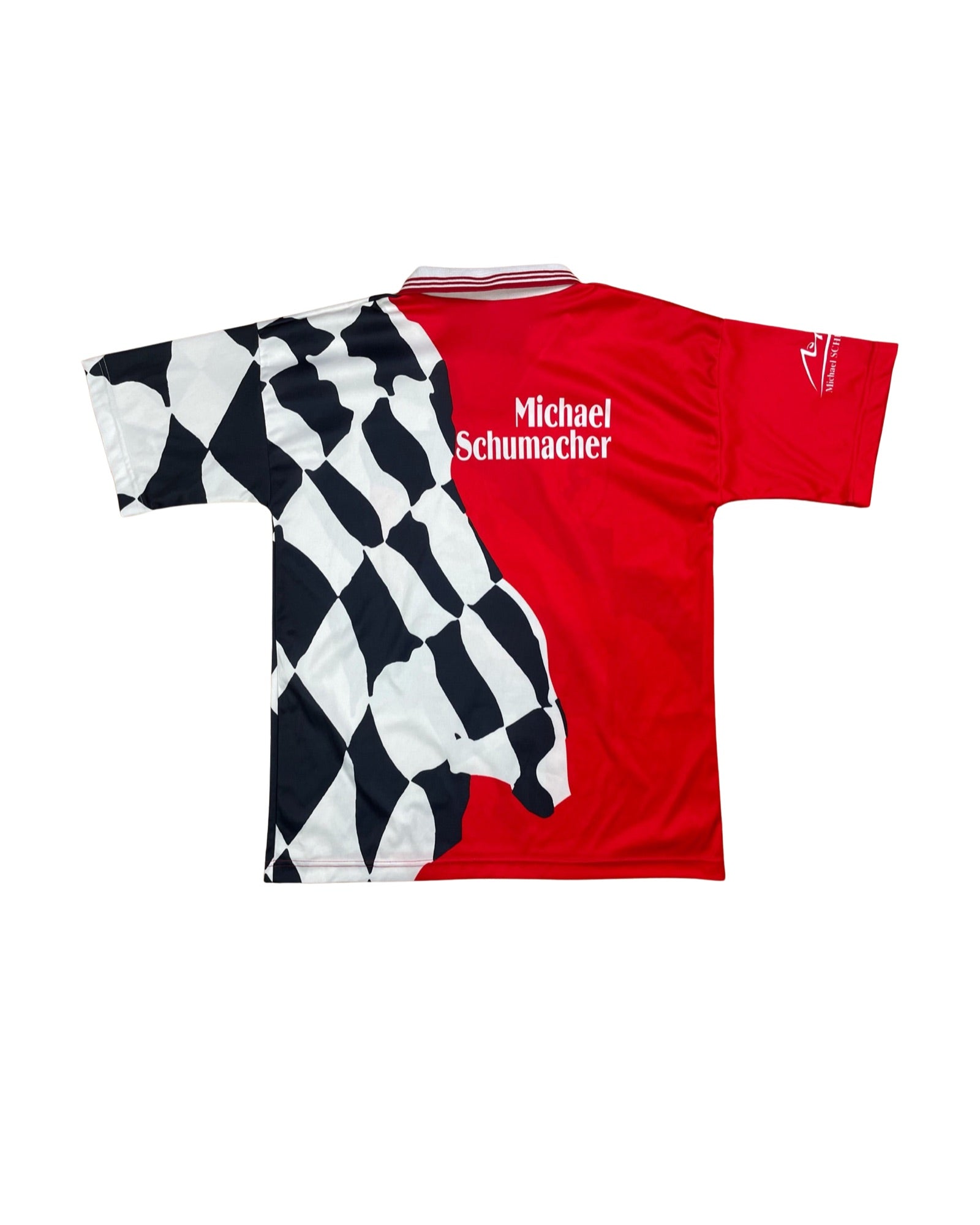 Michael Schuhmacher Fan-Trikot
