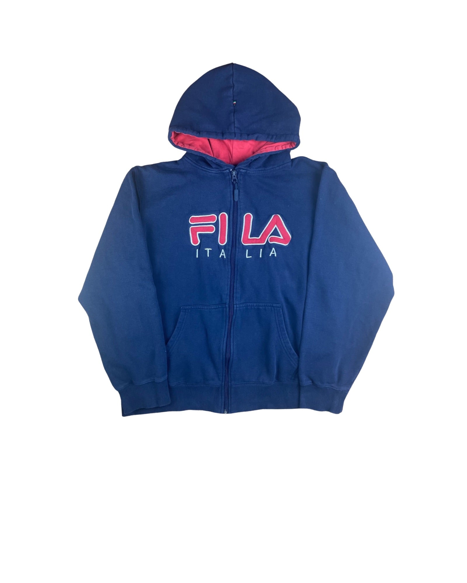 Fila „Italia“ Sweatjacke – HISTORIA VINTAGE