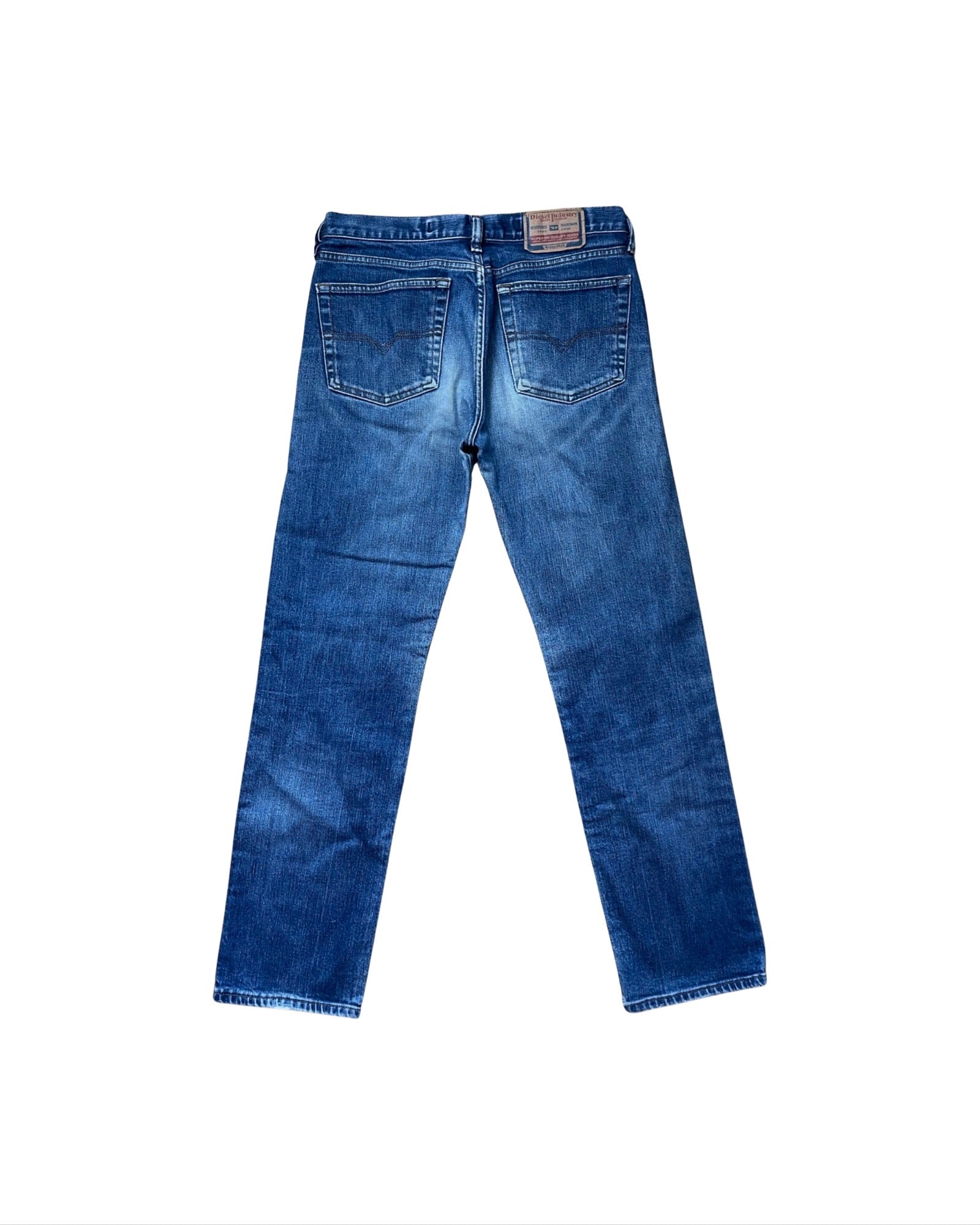 Diesel Jeans – HISTORIA VINTAGE