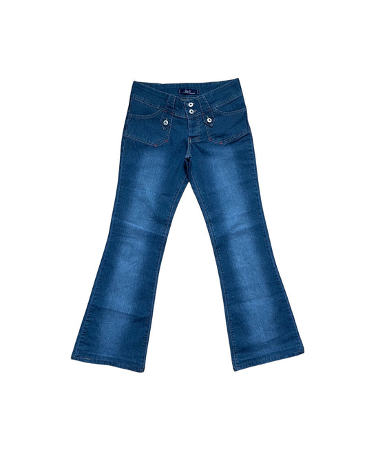 Dolce & Gabbana Bootcut Jeans